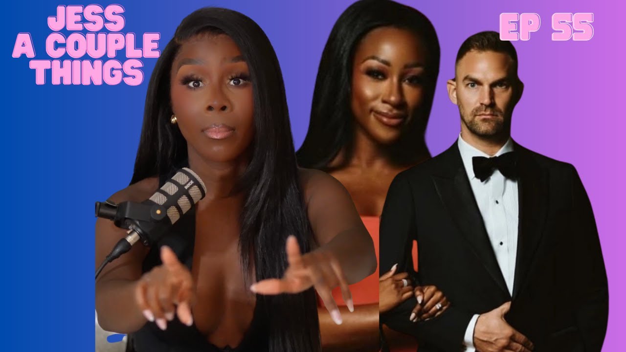 The DANISH DECEPTION And The NIGERIAN BABE Who Fell For the FAKE PRINCE'S $300K SCAM  | JACT EP 55