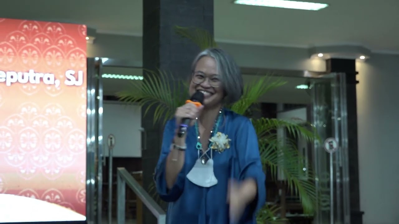 Ramah Tamah 50th imamat Romo Padmaseputra, SJ