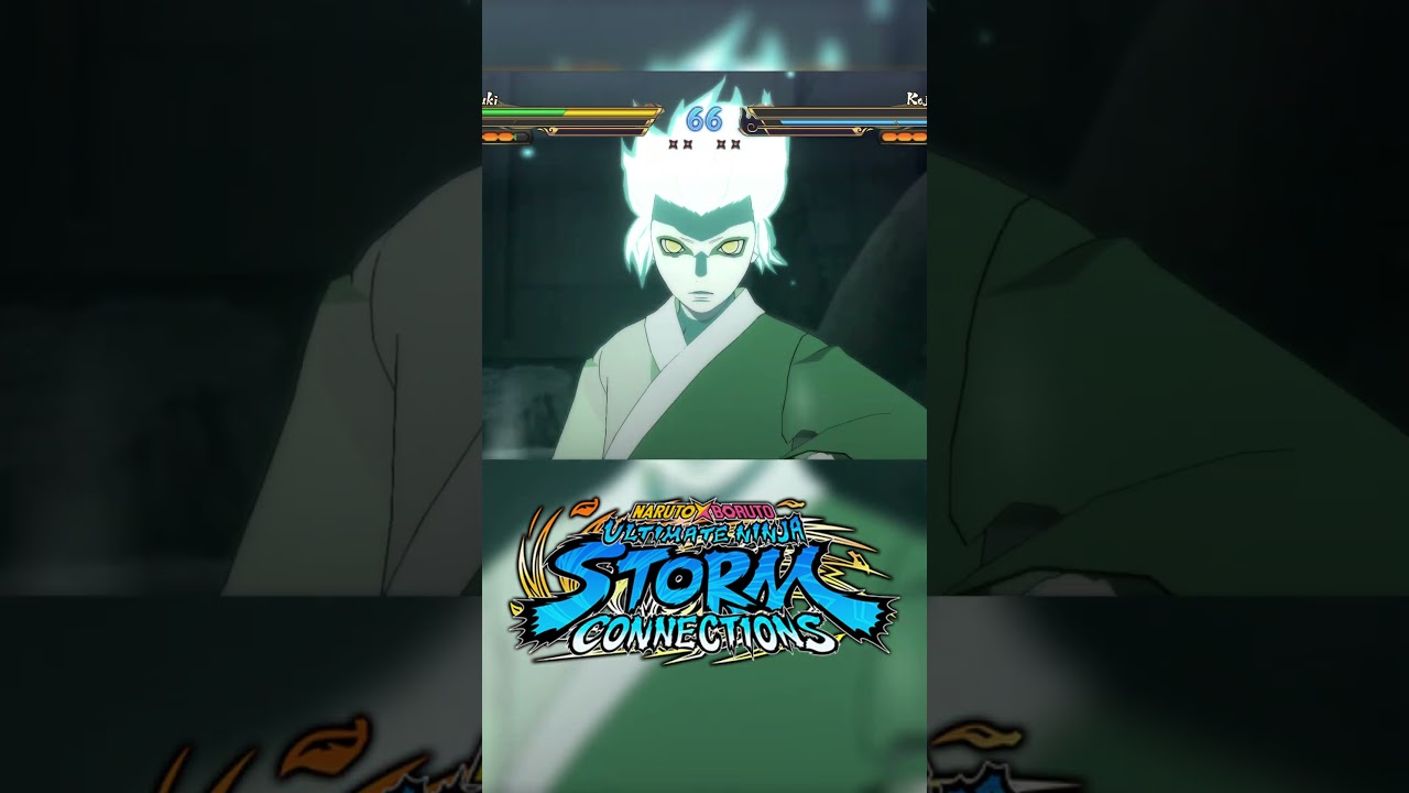 Mitsuki Sage Art Ultimate Jutsu