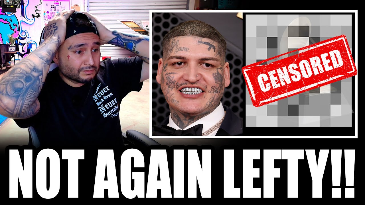 You Wont Belive What Lefty Gunplay Did After He Won A Grammy... SMH.. What Is Wrong With Dude !!