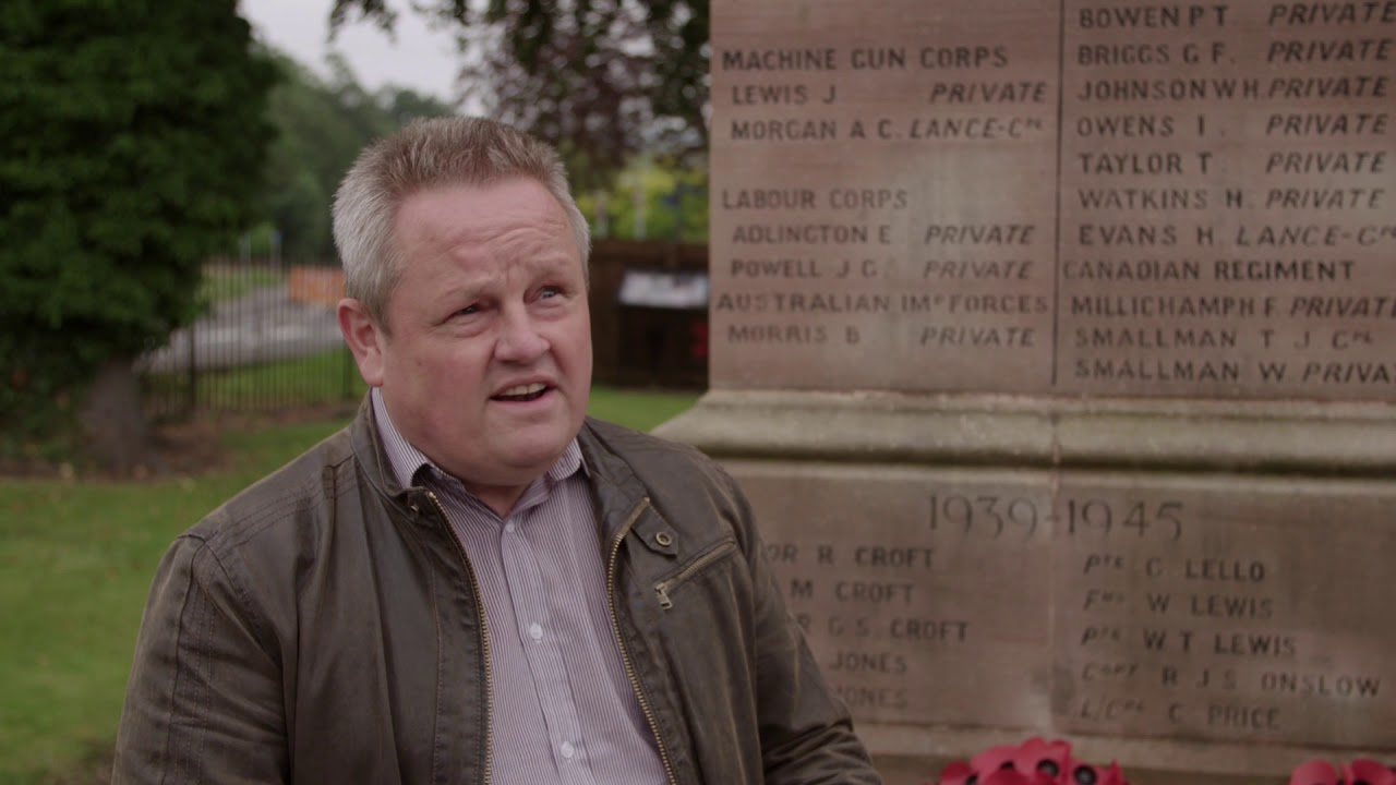 Powys War Memorials Project WWI Stories, PRESTEIGNE