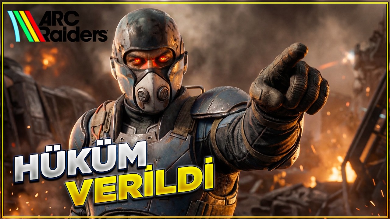 TEAM-UP YAPANLARI KESİYORUM! 😈 | PVP | ARC RAİDERS