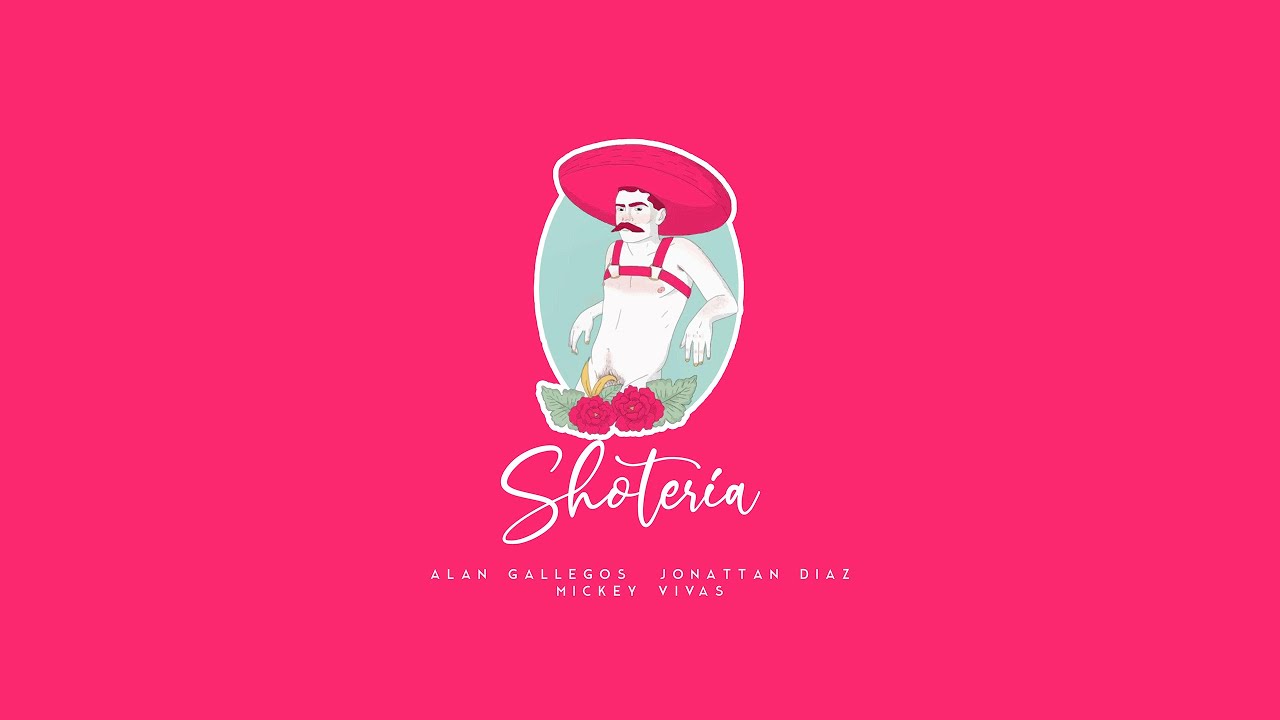 Mickey Vivas x Jonattan D&iacute;az x Alan Gallegos - Shoteria (Extended)