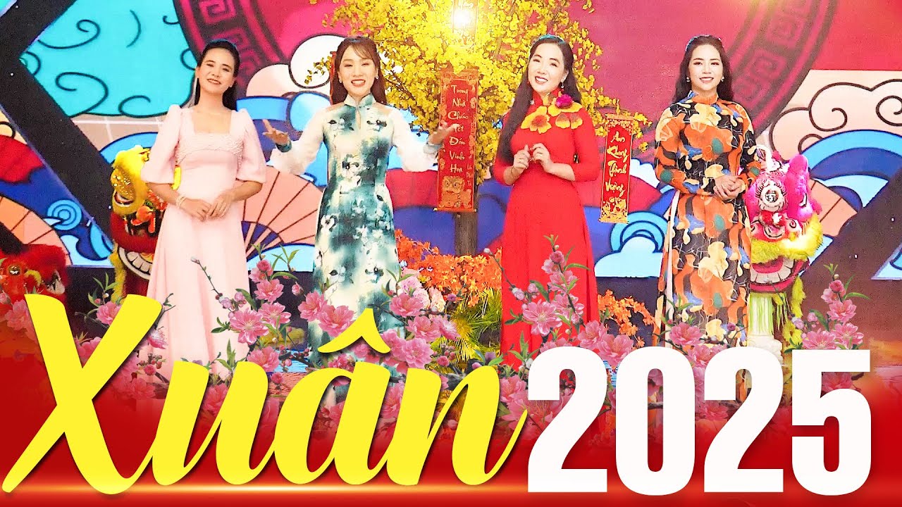 Li&ecirc;n Kh&uacute;c XU&Acirc;N ĐẸP L&Agrave;M SAO - Li&ecirc;n Kh&uacute;c Nhạc Xu&acirc;n S&ocirc;i Động Mới Nhất 2026 - Nhạc Tết Hay Nhất 2026