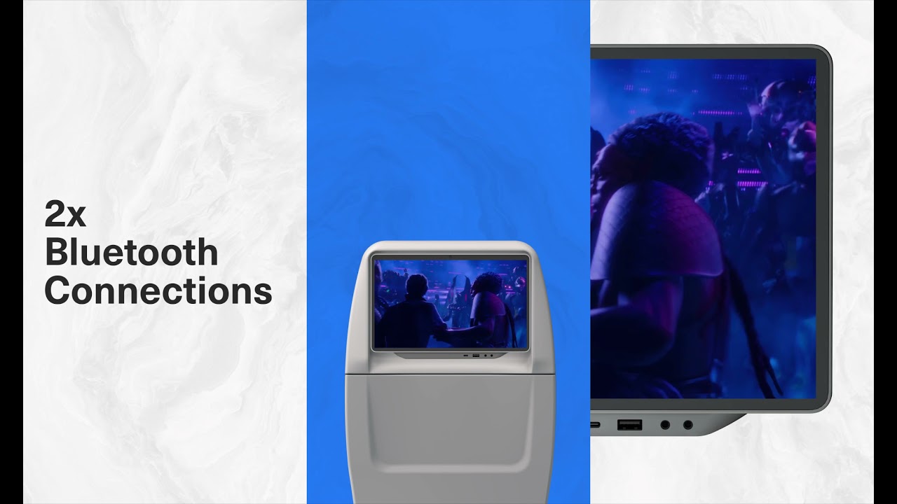 Thales elevates the inflight entertainment experience with AVANT Up