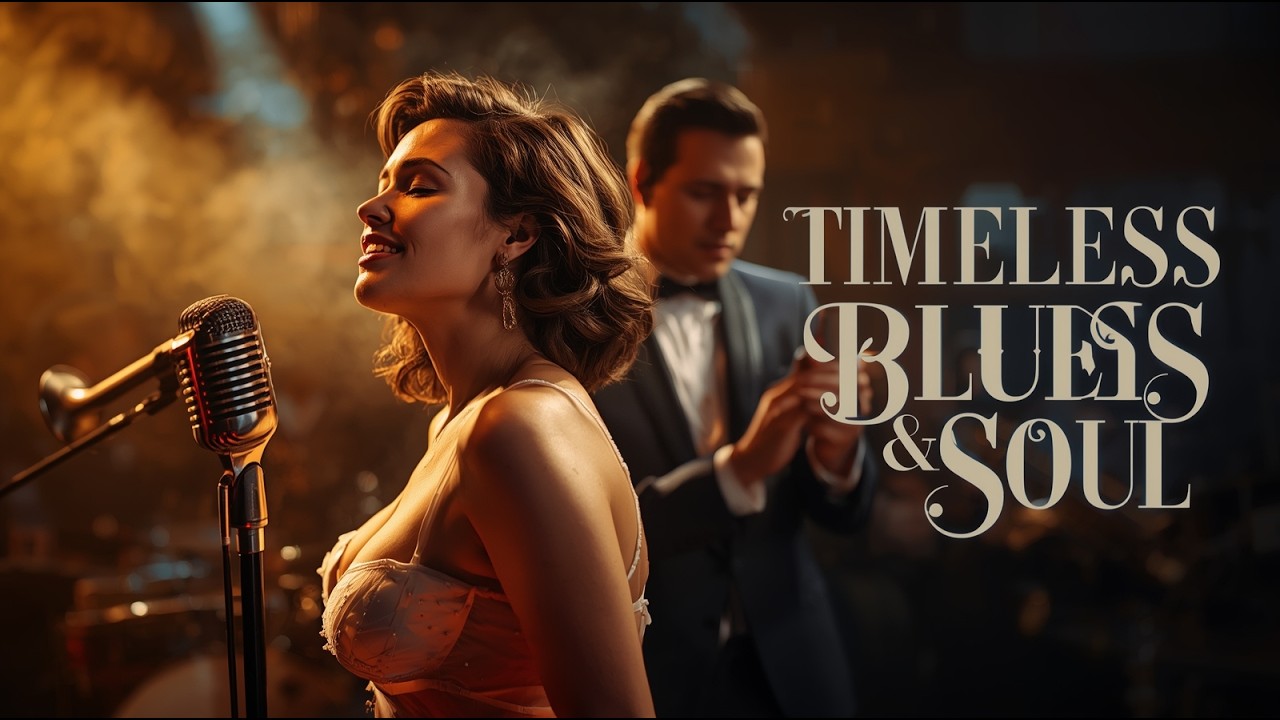 Timeless Blues & Soul by Etta James 🎶 | Songs of Love, Sadness & Strength