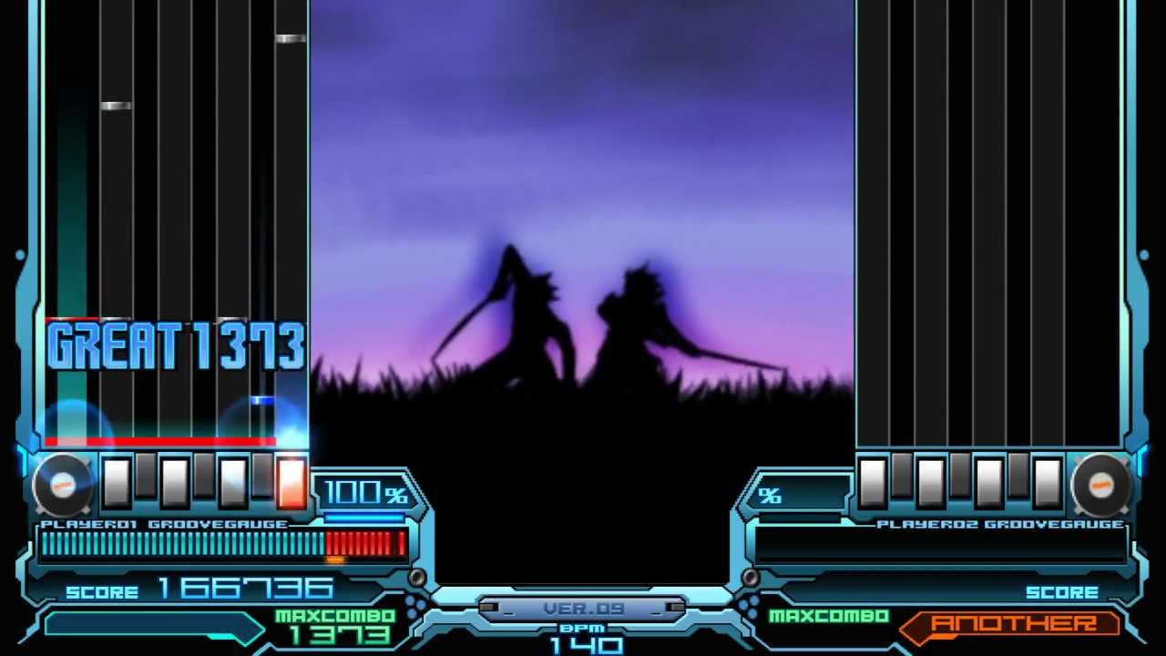 IIDX 9th style CS - Beyond The Earth (SPA) Autoplay
