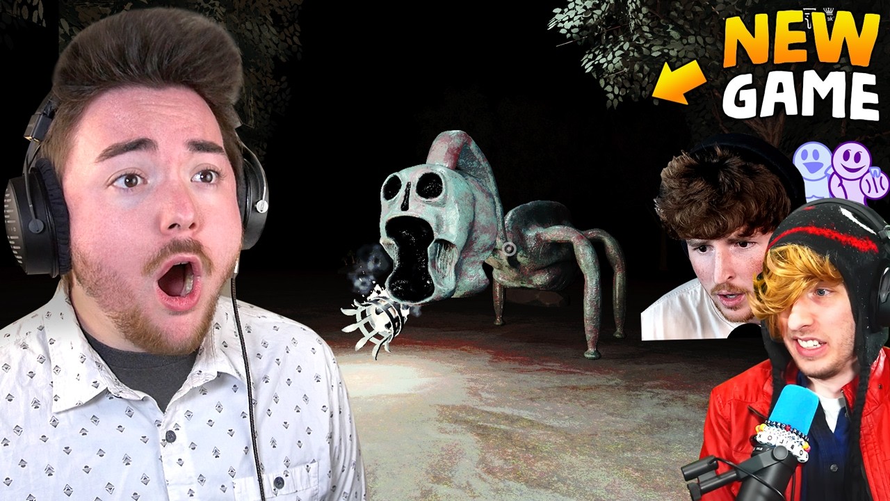 PLAYING UNPLAGUED... (with Kreekcraft, Caylus, and Euphoric Brothers)