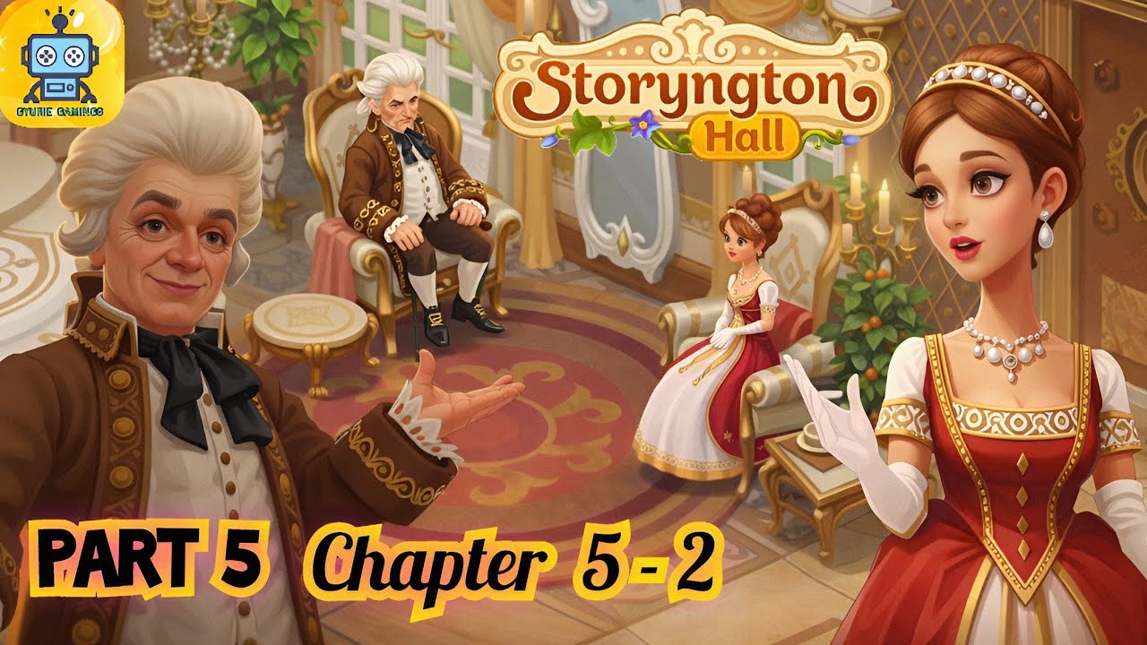 Storyngton Hall Story : Part 5 Chapter 5 - 2