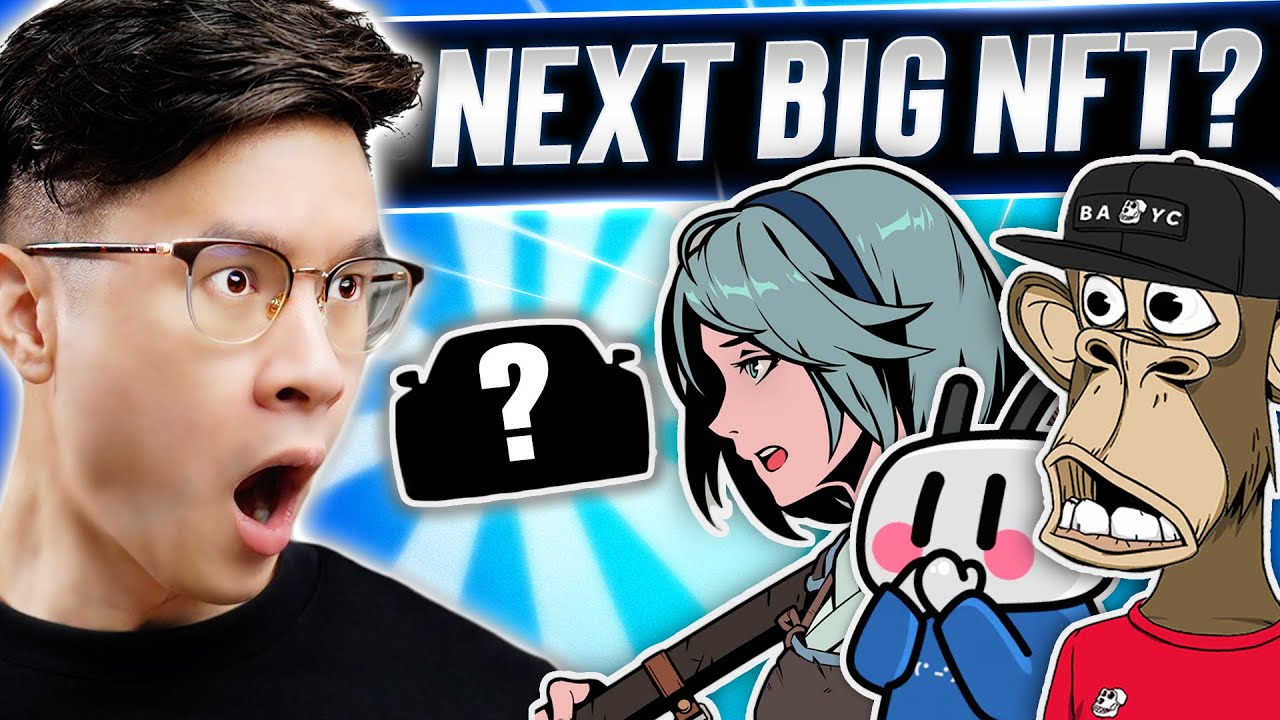 🚨 MAJOR NFT News & NEXT BIG NFTs to Buy in 2023 🚨 | Azuki NFT, BAYC NFT Game, Upcoming NFT Projects