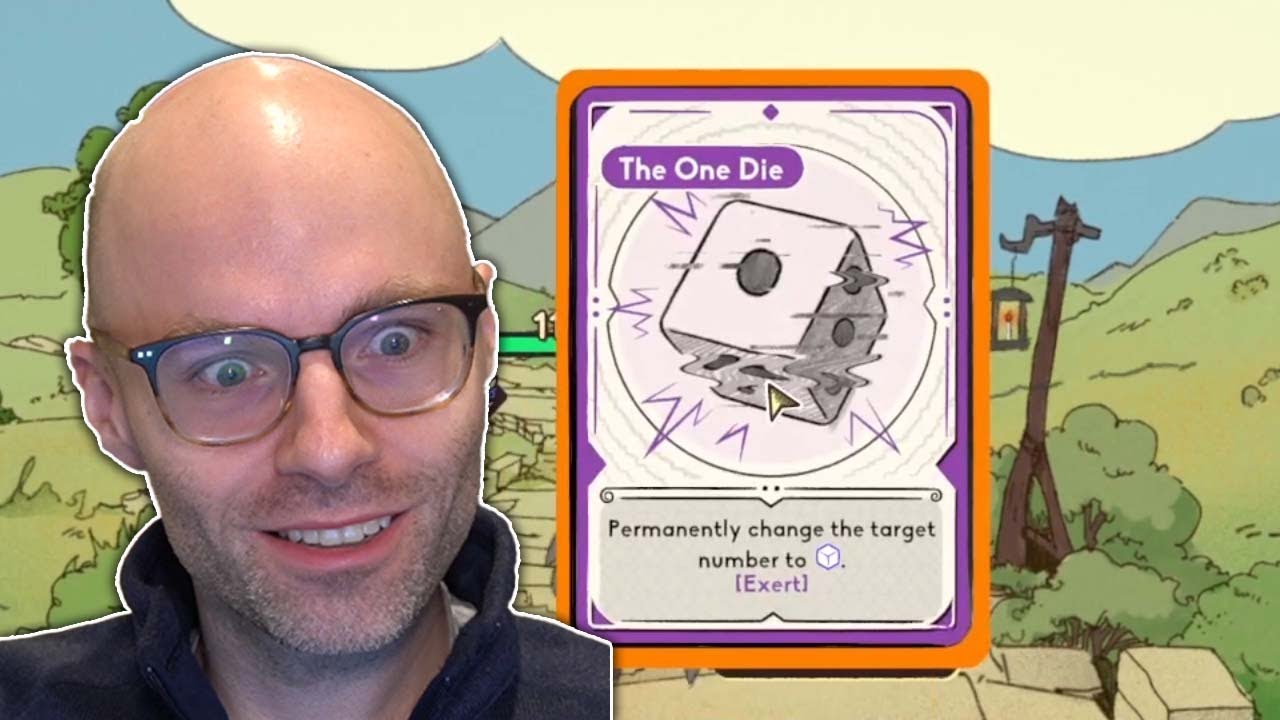 Could this be the next Balatro? (Diceomancer)