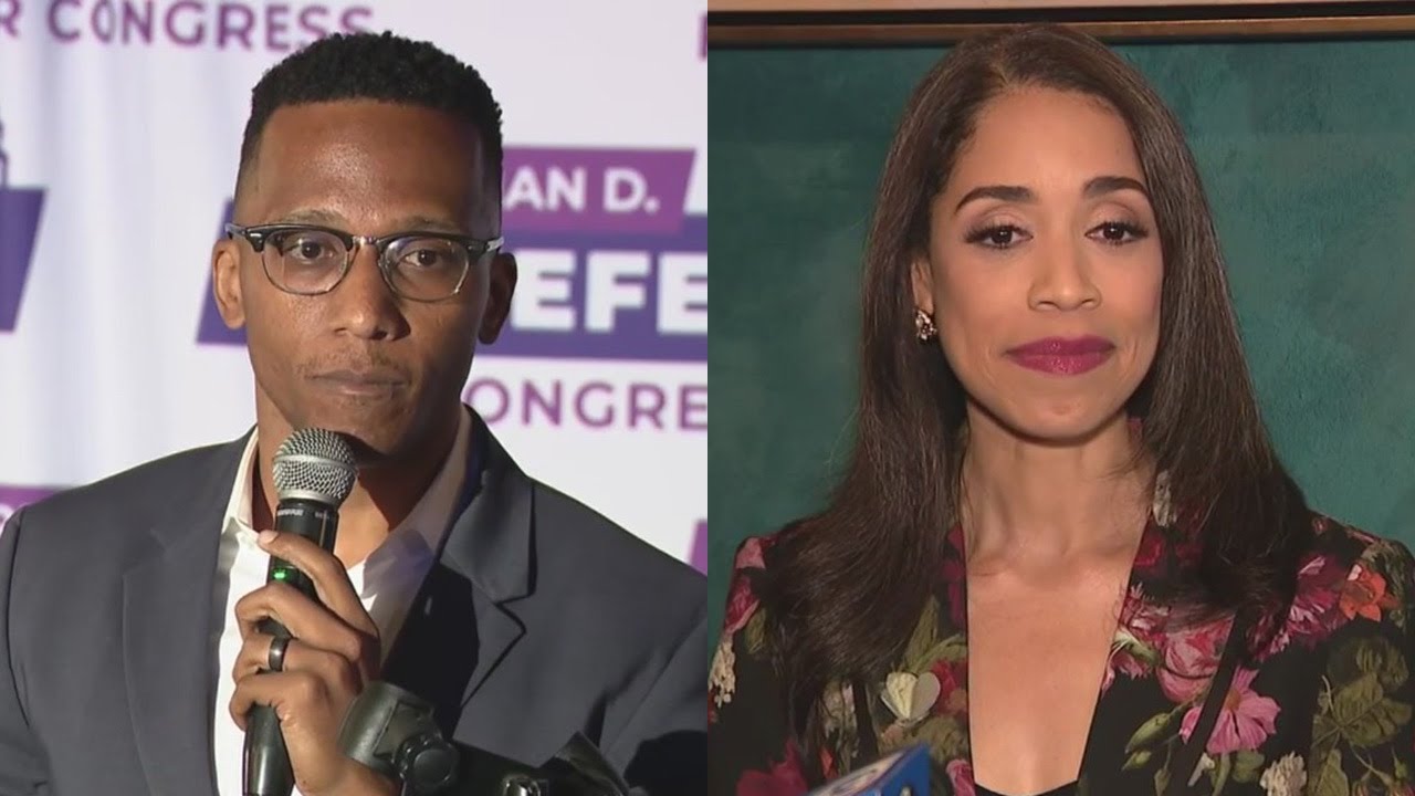 LIVE Debate: Texas District 18 runoff candidates
