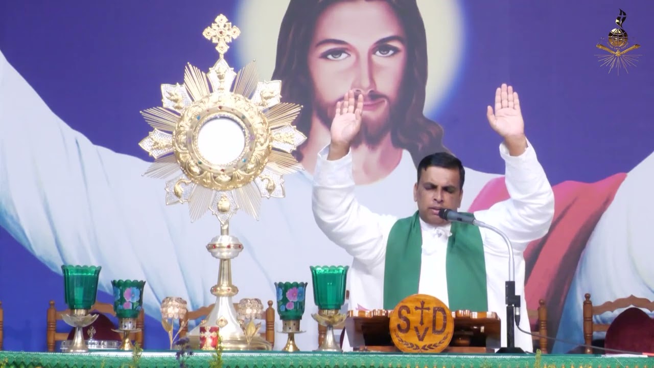 Adoration & Daily Mass | 16-02-2026 | Divine Call Centre, Mulki