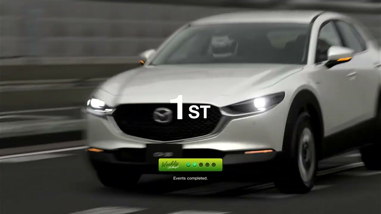 Gran Turismo 7 Weeklies 9/1/26