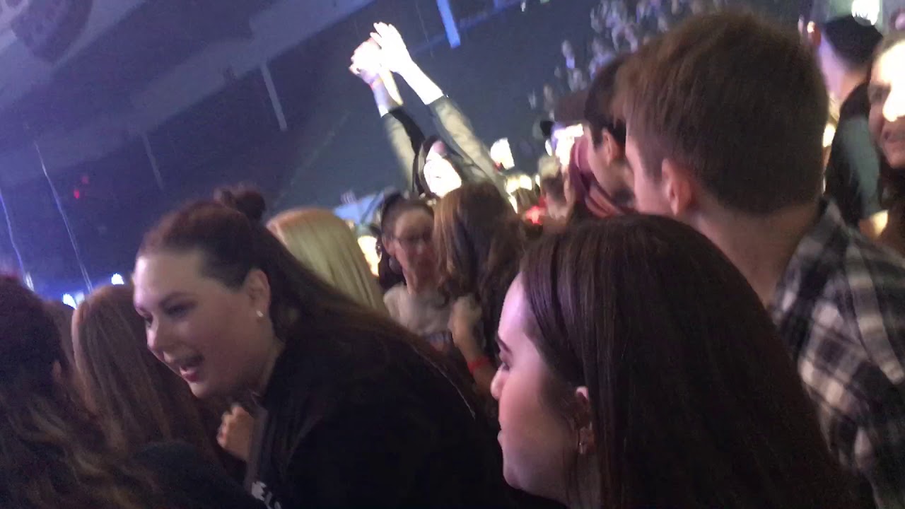 People's Champ - Arkells - LIVE at the Peterborough Memorial Centre