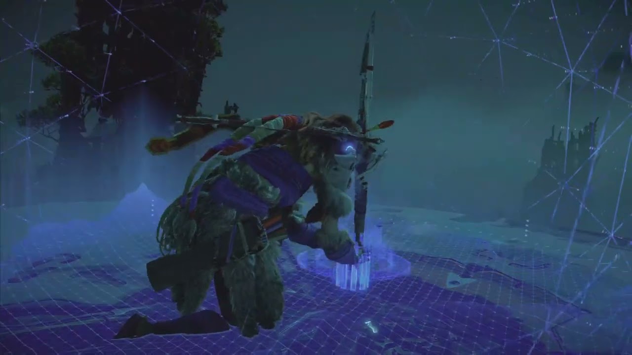 Horizon Zero Dawn Remastered Walkthrough Part 5 " War Chief " 4K PS5 Gameplay