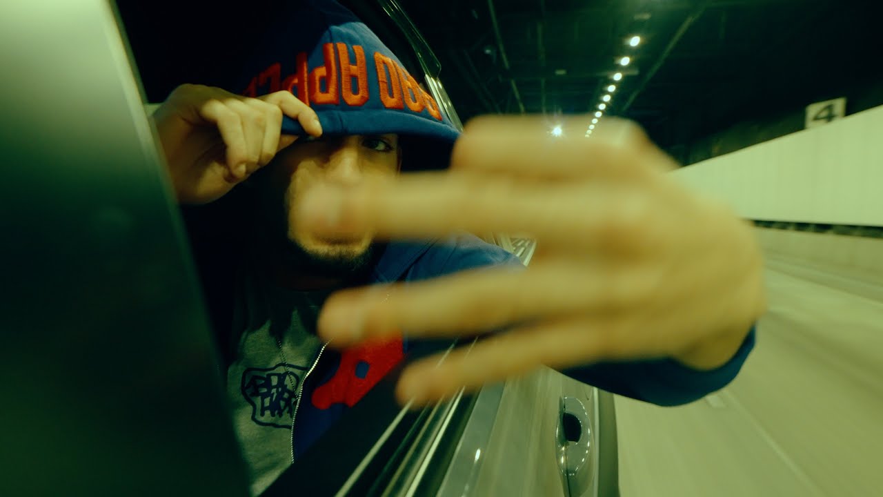 DIBZ - WELCOME TO GLEBE (Freestyle) [Official Music Video]