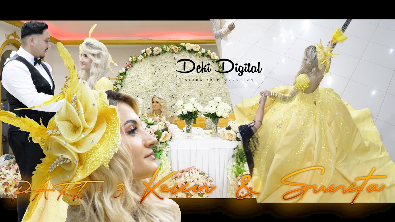 Bijav Kevin & Sunita  PART-3 08.08.2025 Studio Deki Digital 4K Video