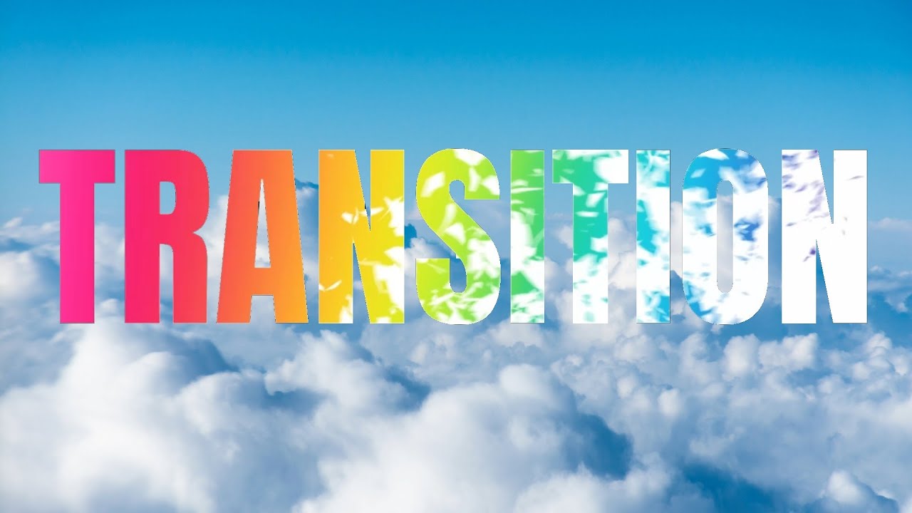 Video Transition Text Effect on Photo Layer Adobe Express🎓 Erase Quick Select Transparent Type 💻📽️🎥🌈