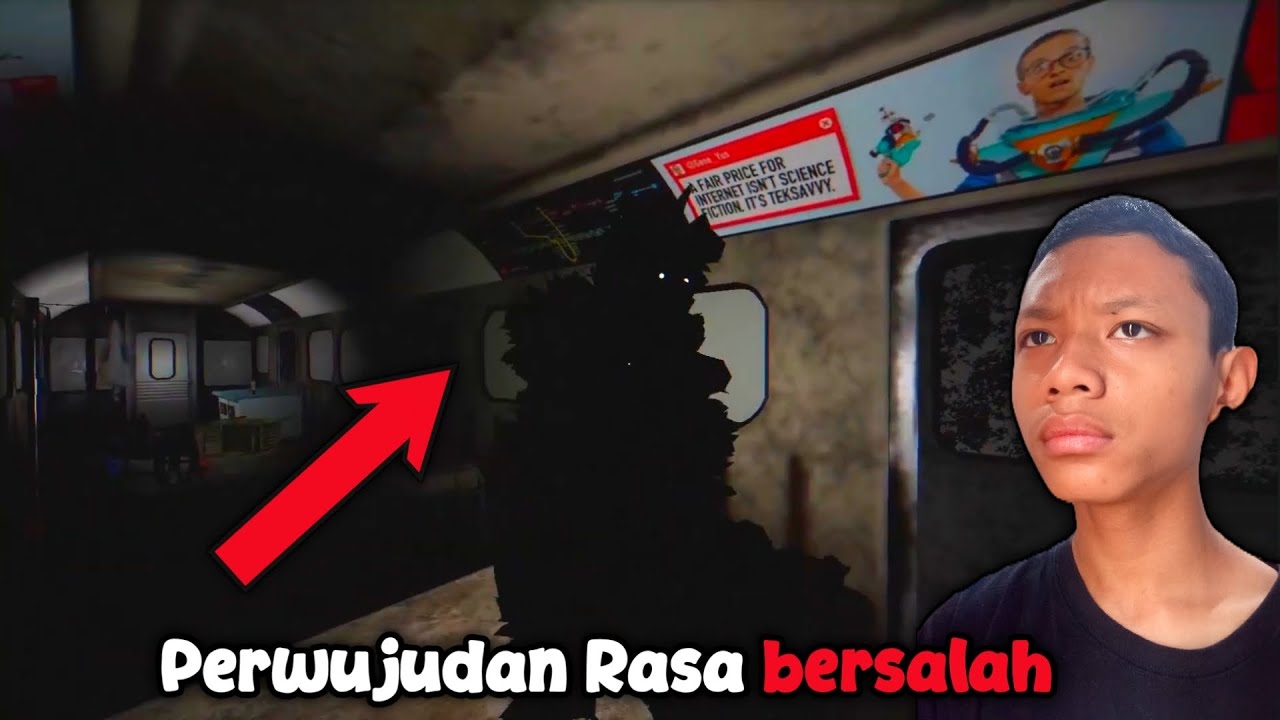 Istri dan anak gw mengalami Inciden kelam dan gw terus memikirkannya. 