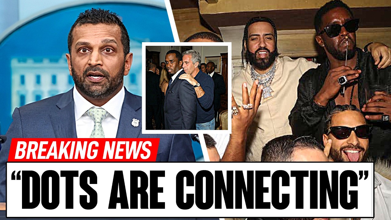 Feds EXPOSE Diddy as Epstein's MINION | Jaguar was NOT crazy all along