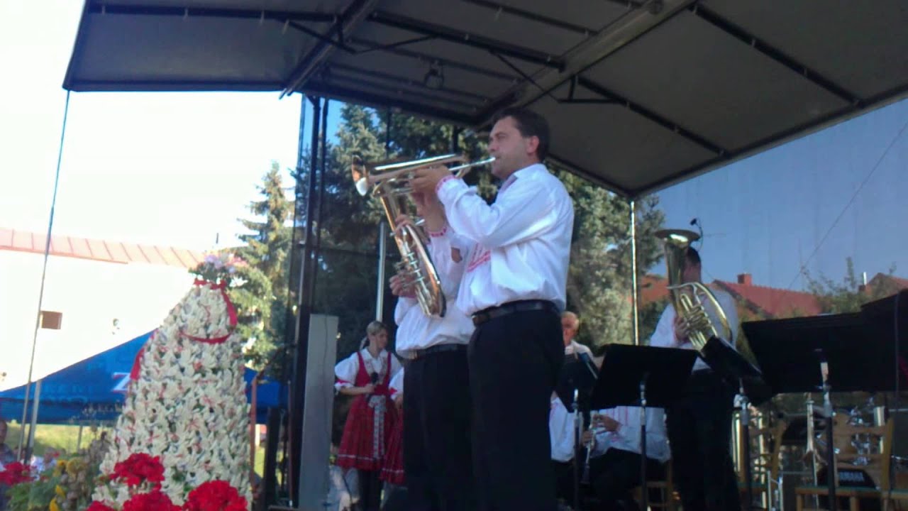 Stříbrňanka Vřesovice 5-8-2012
