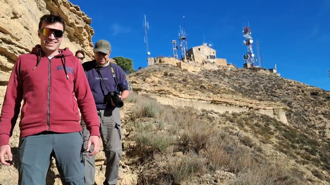 Los Monegros sur les traces de Mr Eastwood