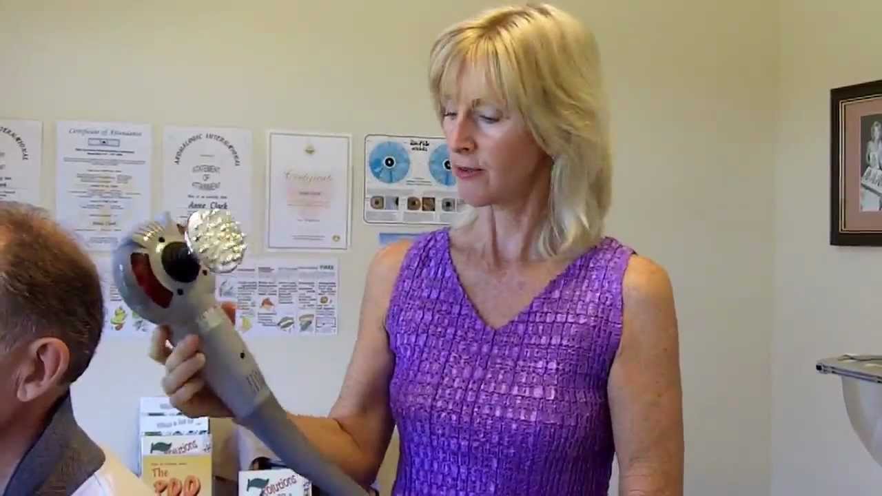 Squirrel Massager Massaging Tool | Annie Clark