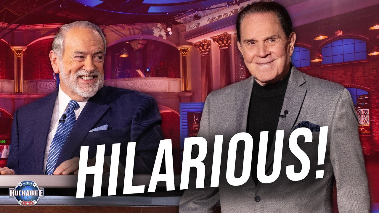 Will RICH LITTLE Be Working On His MIKE HUCKABEE Impersonation Next?! | Huckabee's Jukebox