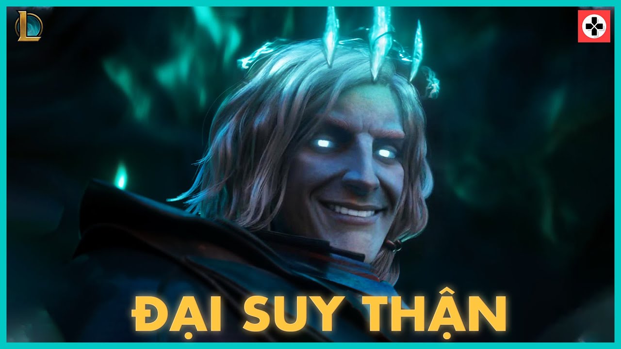 Đại Suy Thận | Liên Minh Huyền Thoại | Esport Cực Hay #3