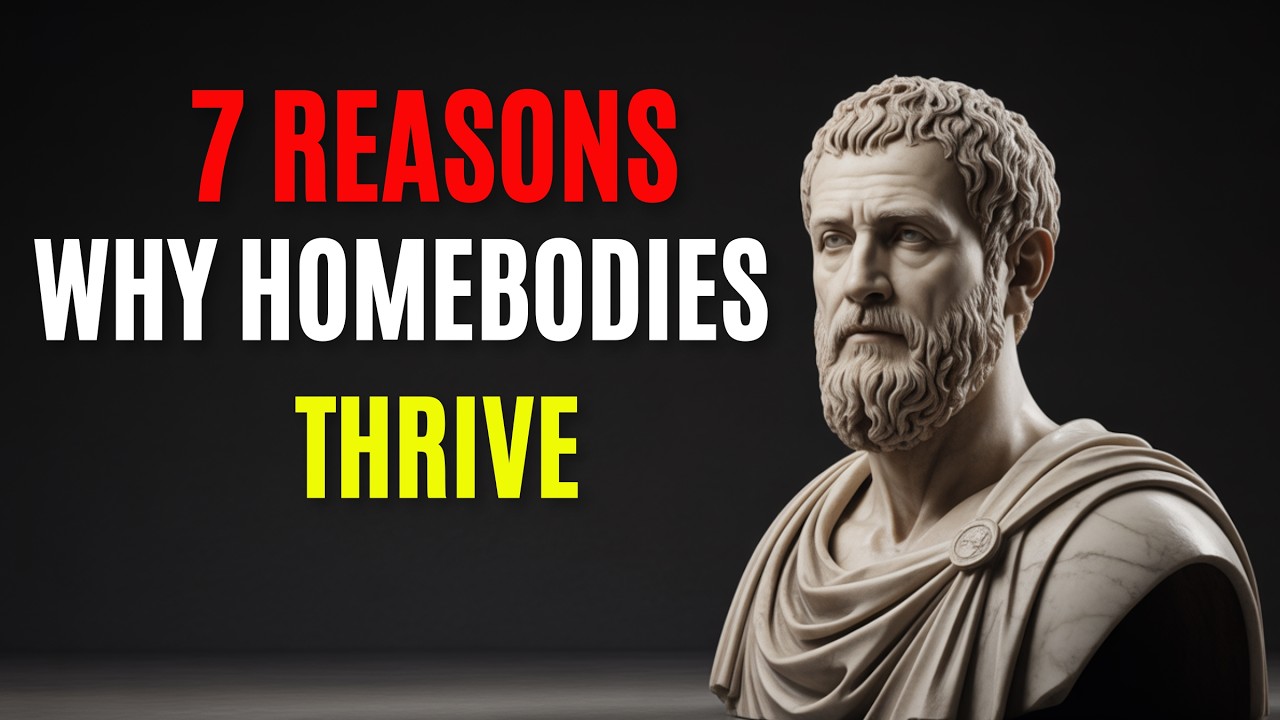 7 Reasons Why They Thrive Inside The Psychology of People Who Love Staying At Home