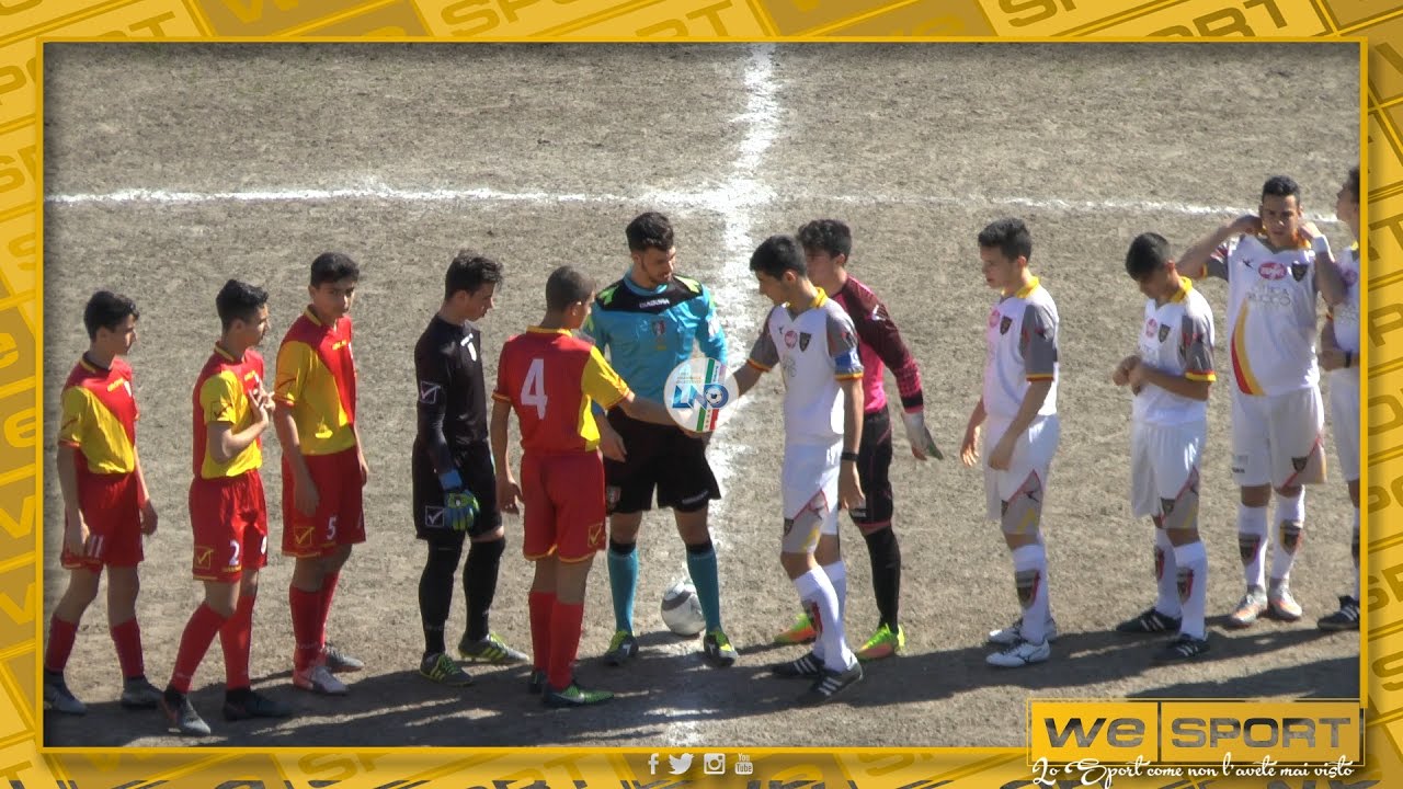 ACR Messina vs US Lecce [19^Giornata Giovanissimi Nazionali U.15 - Gir.E]