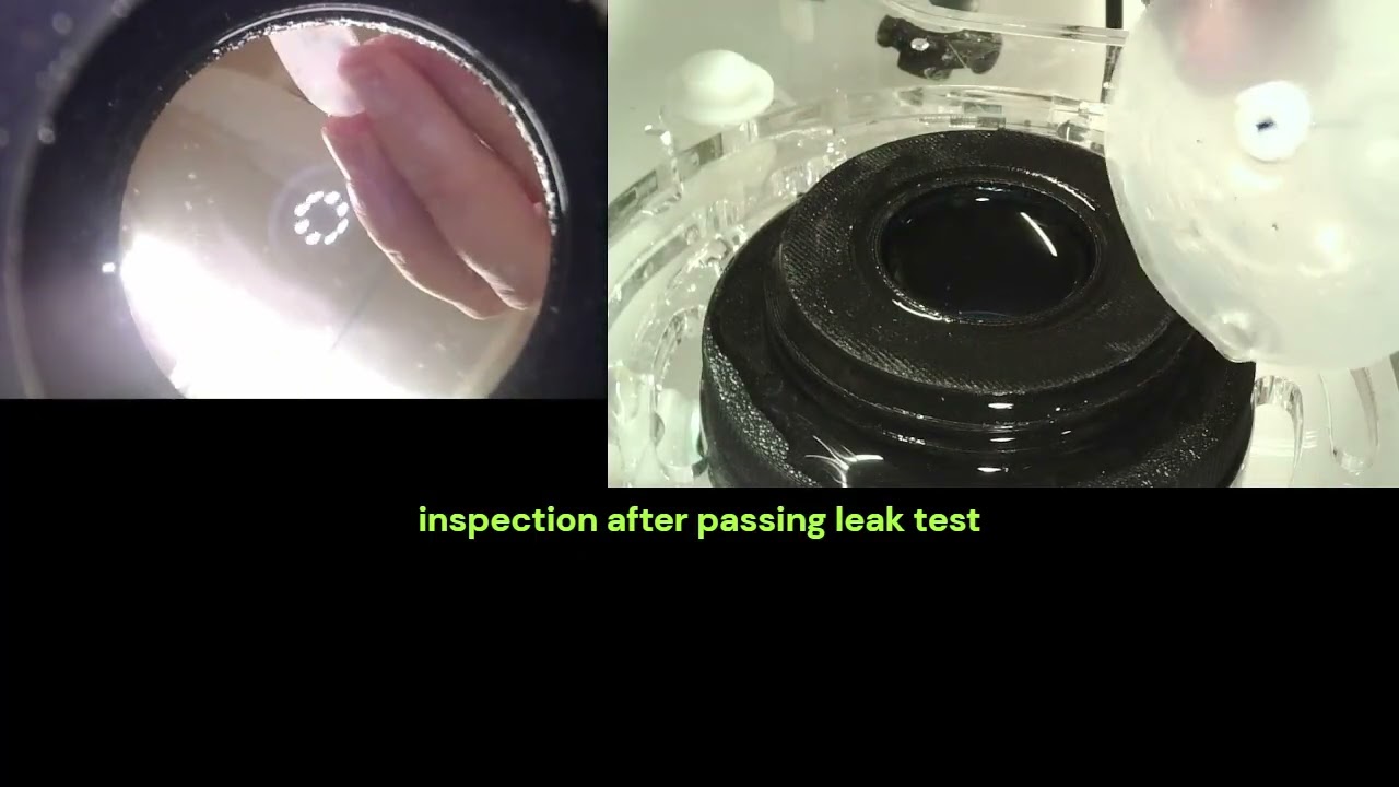 PatchClamp MedTech Device - MIS Endoscopic Bench Test