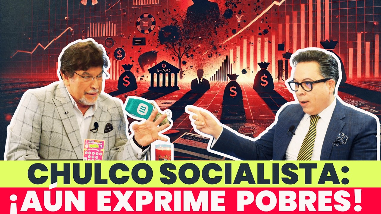 SISTEMA FINANCIERO ECUADOR: CHULCO, BANCOS FANTASMA Y EL RIESGO OCULTO