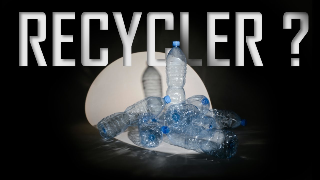 Le recyclage du plastique est-il automatique ? L'Argumentarium #9