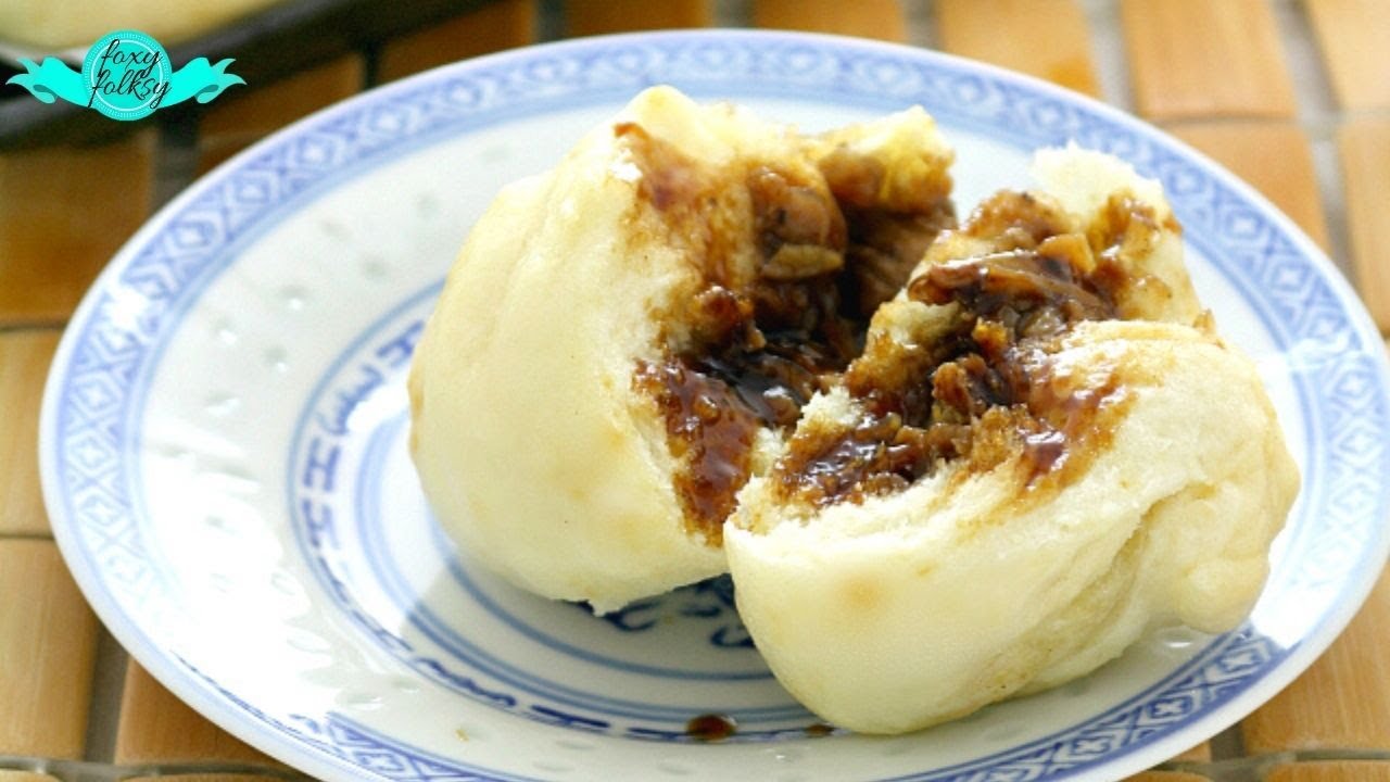 SIOPAO ASADO