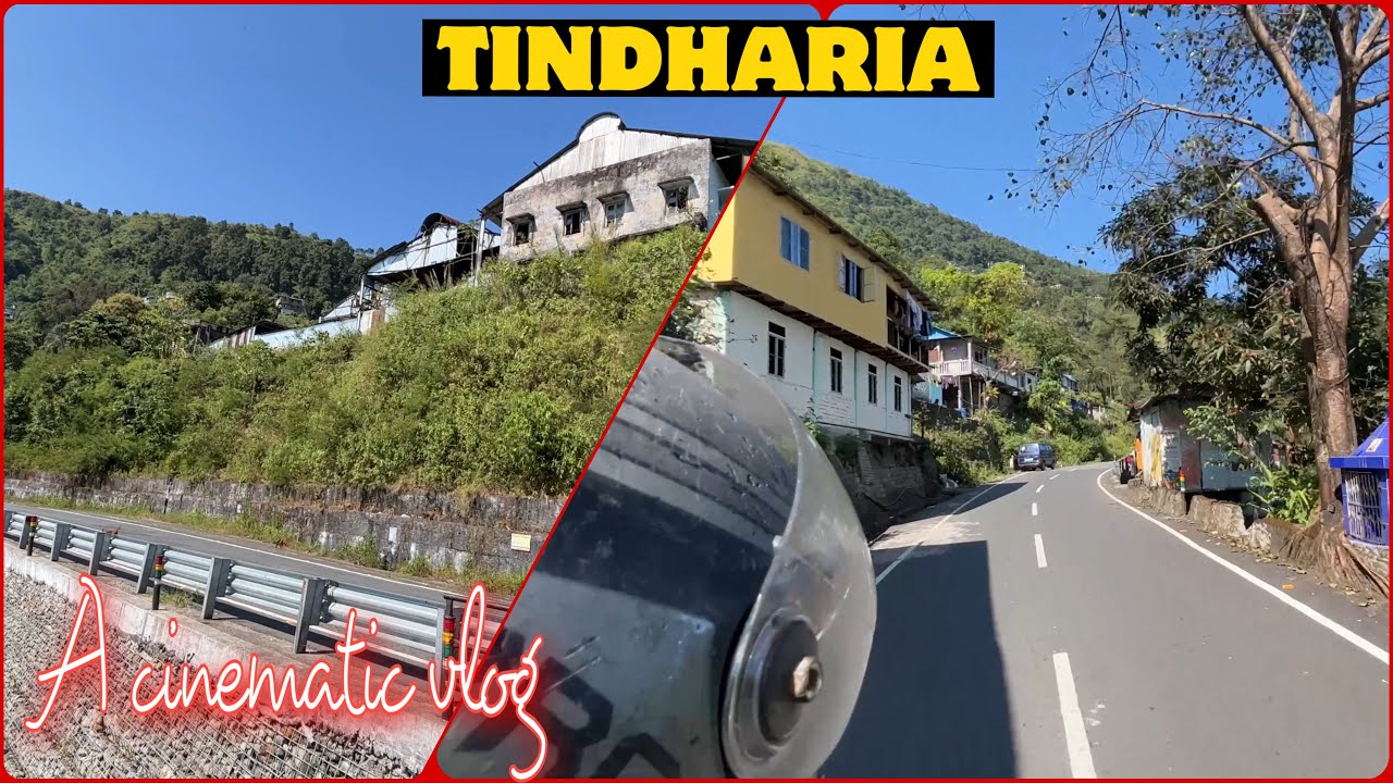 TINDHARIA - A cinematic Vlog