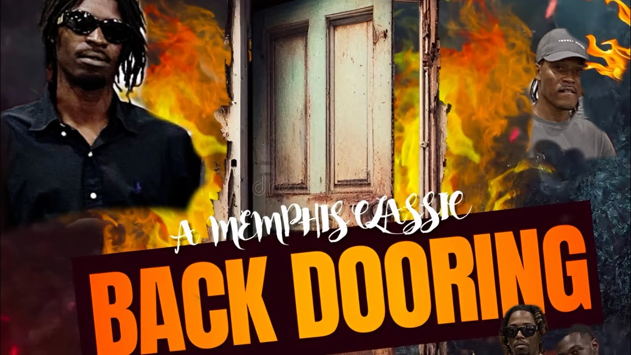 MEMPHIS HOOD MOVIE: BACK DOORING #2025 #starring #lokey 