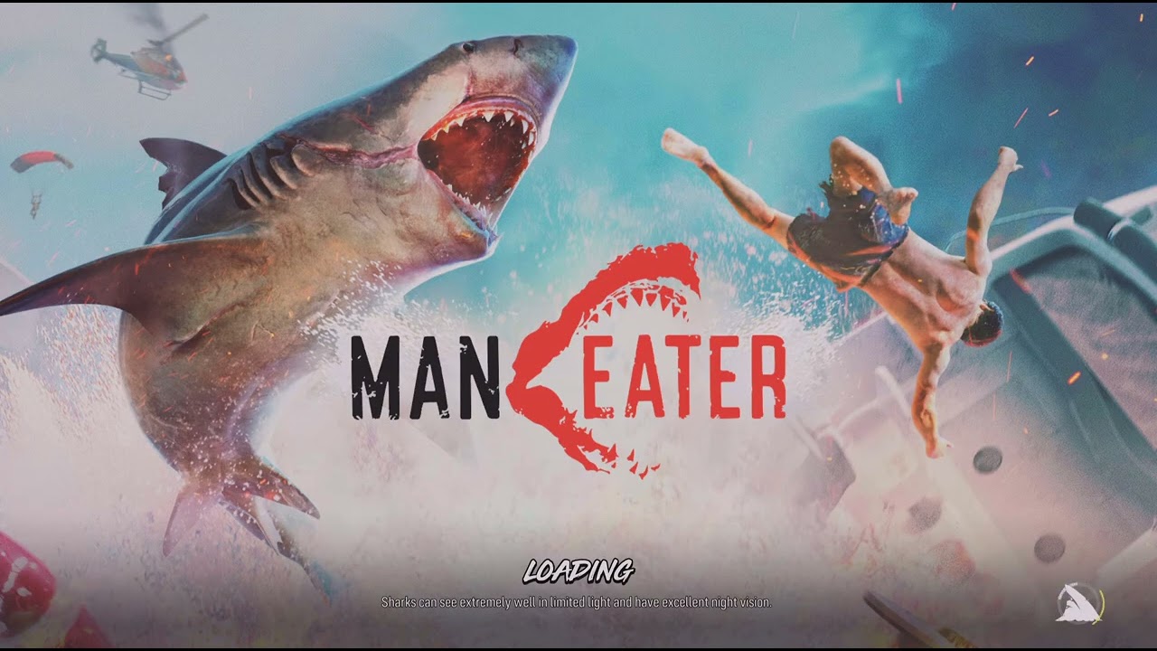 Man eater