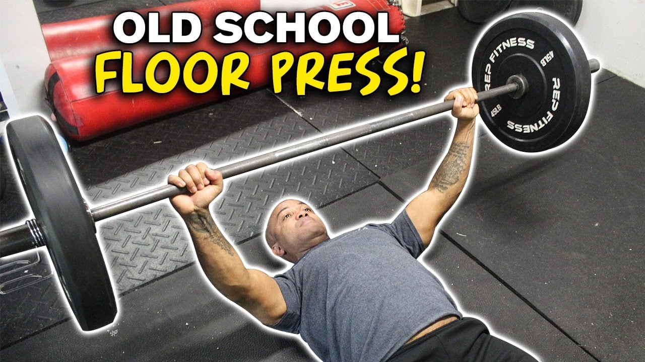 The Forgotten Triceps Builder Every Lifter Should Know