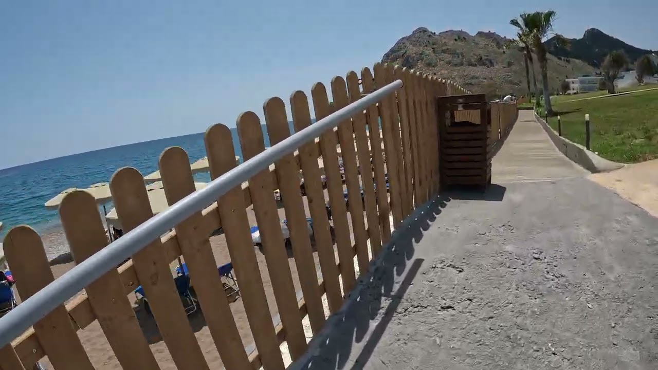 Atlantica Kolymbia Beach **** Grecja Rodos