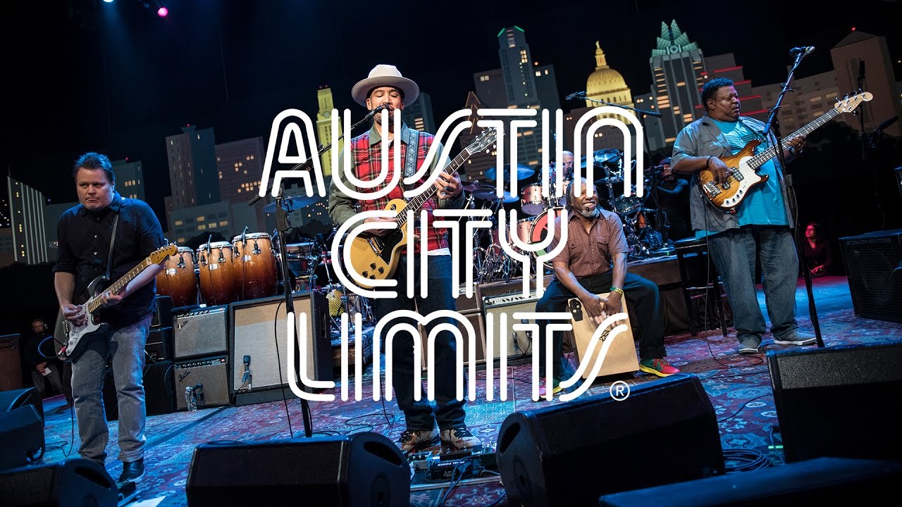 Ben Harper "Where Could I Go" on Austin City Limits