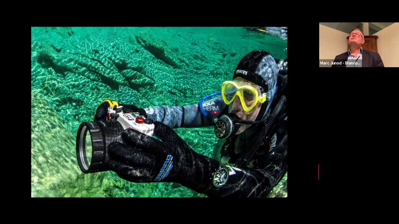 WatchTime Live: Blancpain