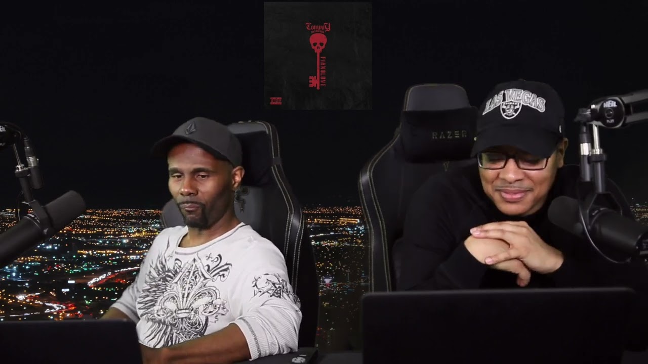 Conway The Machine - Piano Love (REACTION!)