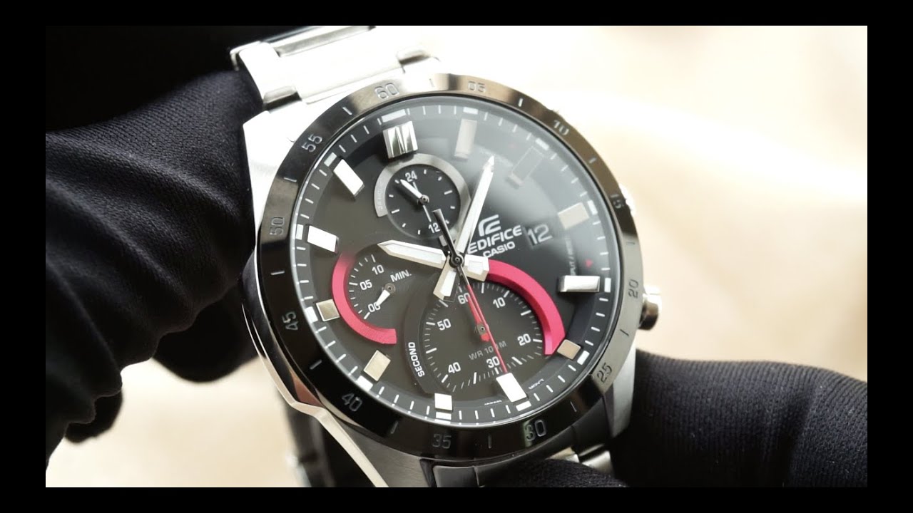 Casio Edifice EFR-571DB-1A1VUDF