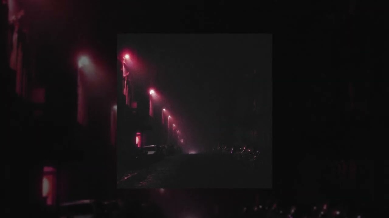 lumisoun - found peace on an empty street