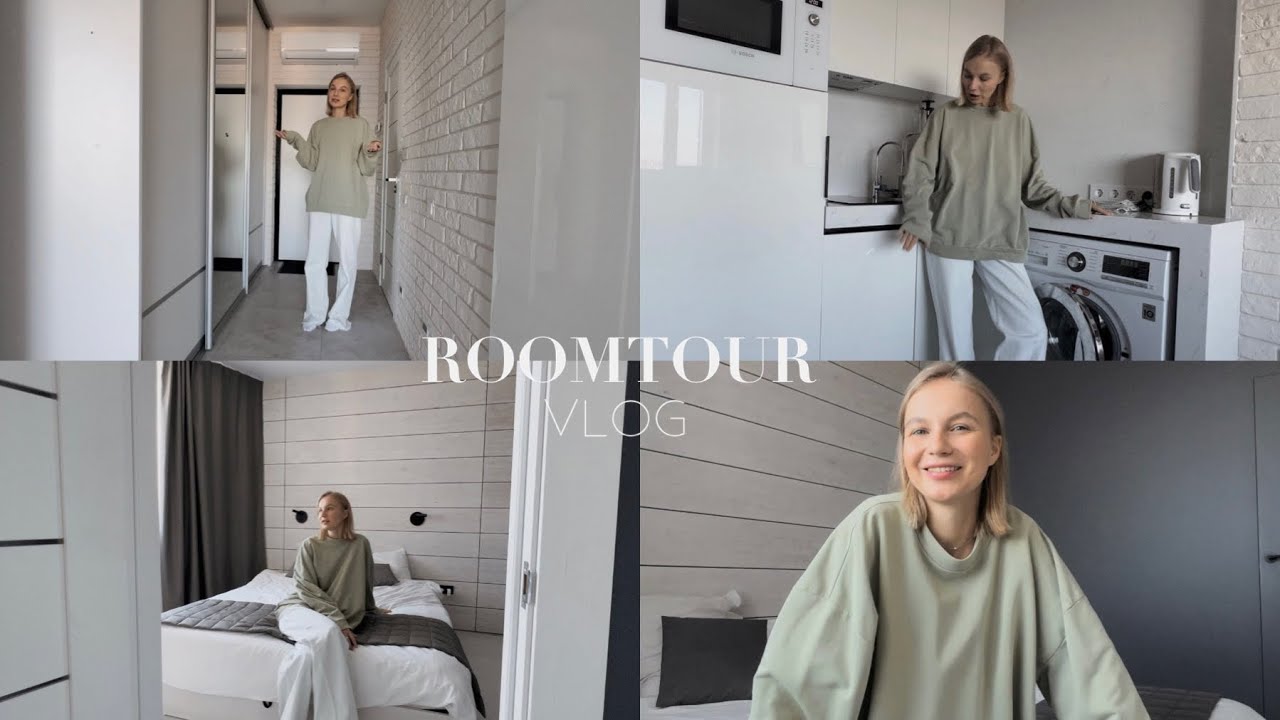 Roomtour VLOG. Какая стоимость аренды во Владивостоке и почему здесь такие пробки.