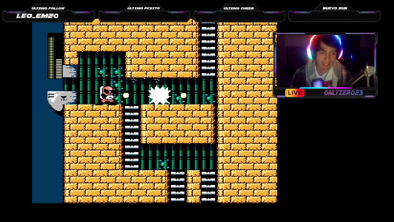 Mega Man 2 Parte 4