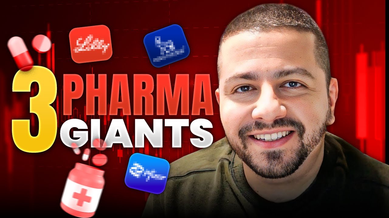 3 Undervalued Pharma Stocks You Can Buy Now in 2026!