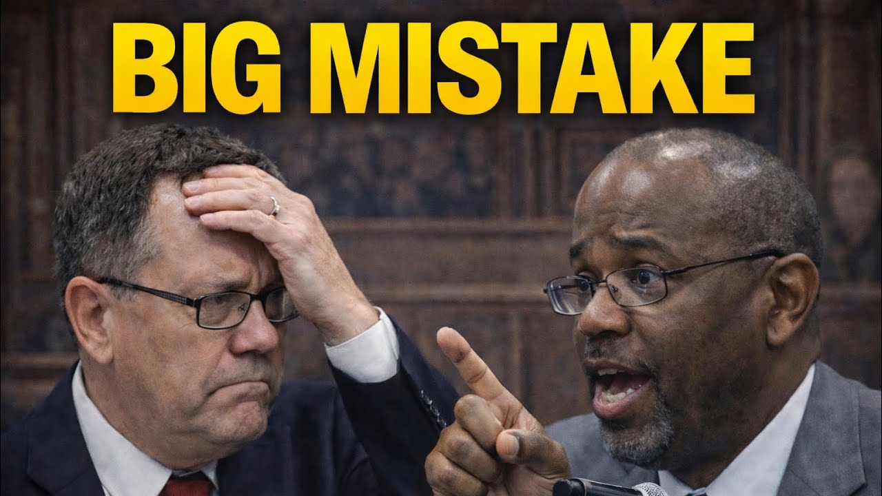 Defense EXPOSES Untested Evidence in Court | Edrick Faust Trial